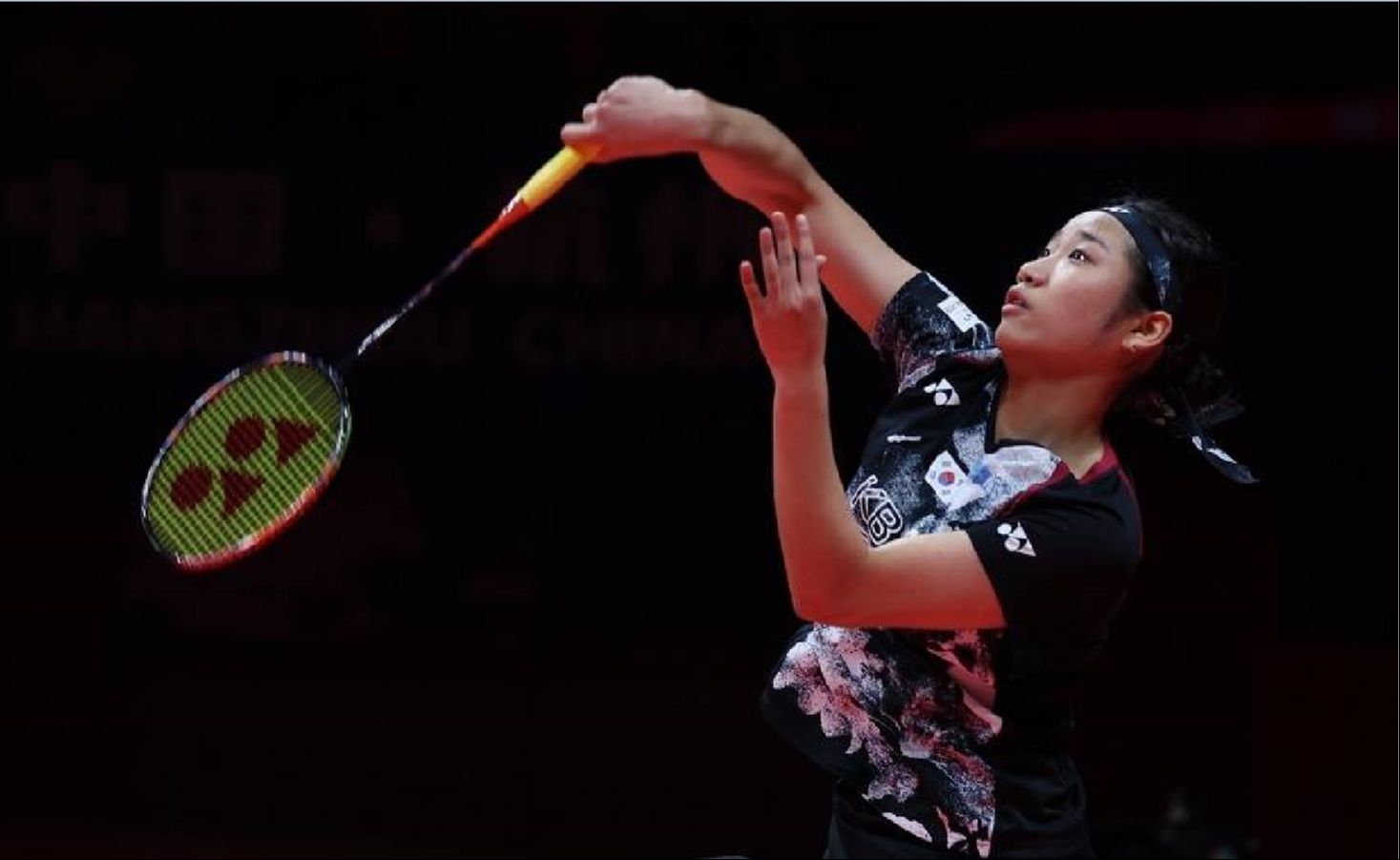 关于韩国羽毛球队力克印尼羽毛球队，戴资颖完成帽子戏法的信息