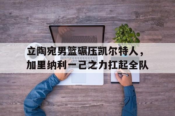 开云体育APP下载-立陶宛男篮碾压凯尔特人，加里纳利一己之力扛起全队的简单介绍